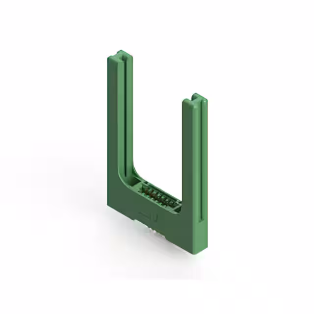 345-007-500-158 EDAC Inc.  Edgeboard Connectors